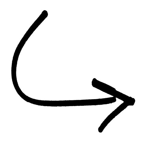 Free Black Curved Arrow Png, Download Free Black Curved Arrow Png png ...