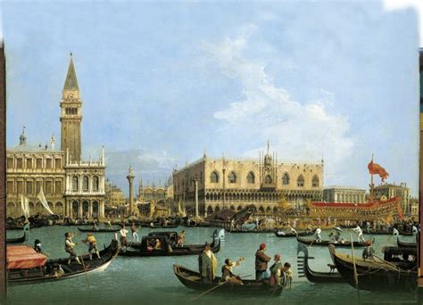 Exhibition on Screen: Canaletto and the Art of Venice | Springfield Museums