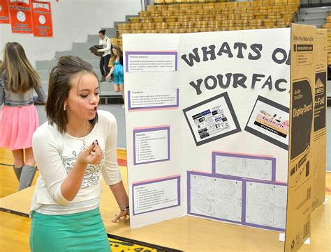 Science Fair Projects Including Makeup | Saubhaya Makeup