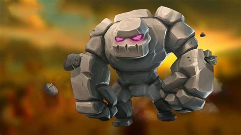 Clash Royale Golem Guide - JeuMobi.com