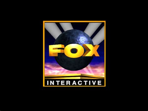 Fox Interactive logo 1996 V2 (RE-UPLOADED) by jessenichols2003 on ...