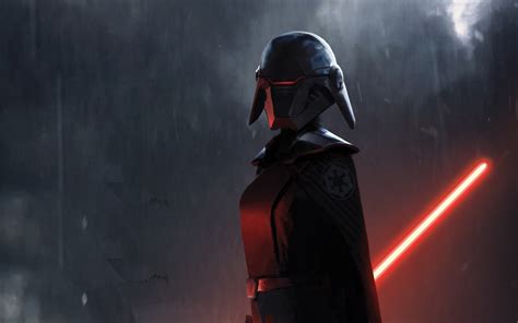 3840x2400 Resolution Second Sister Star Wars Jedi Fallen Order UHD 4K ...