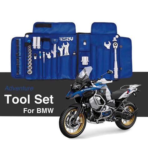 BMW Motorcycle Tool Set - SBVTools