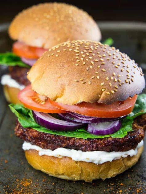 15 Drool-Worthy Vegan Fast Food Recipes - Vegan Heaven