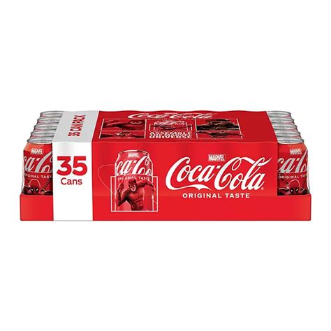 Coca Cola Soft Drink 12 Fl Oz 35 Pk Sams Club