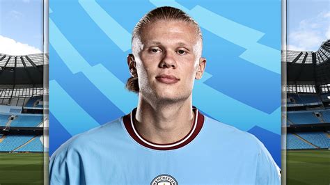 Erling Haaland: Man City striker tops Premier League scoring chart but ...