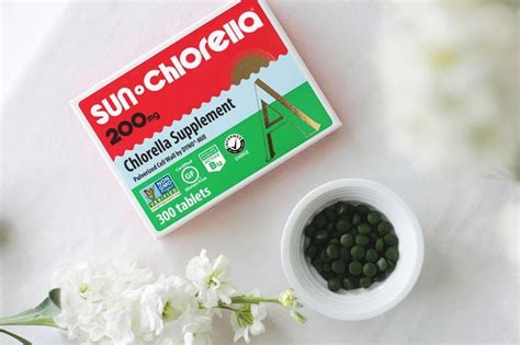 Shop Greens Supplements For Gut Health | Sun Chlorella USA