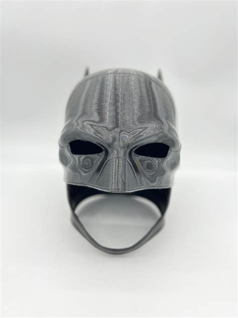 Batman Cosplay Cowl 2022 Movie – 3D-PropShoppe