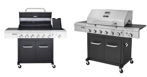 Nexgrill 6 Burner Gas Grill w/ Side Burner $249 (reg. $329) | Coupons 4 ...