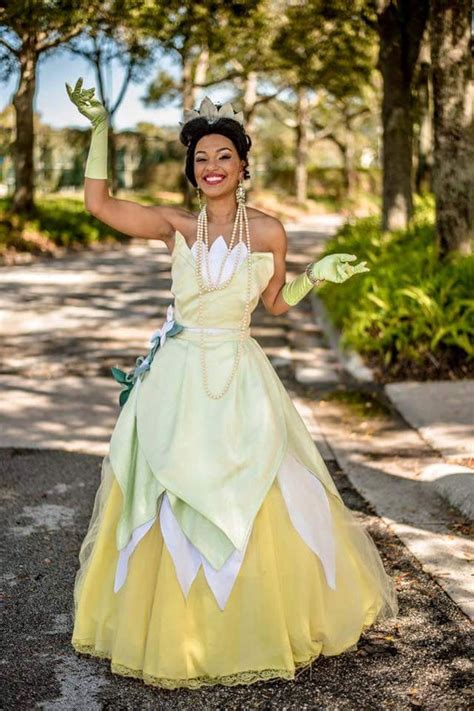 Tiana Costume | Etsy