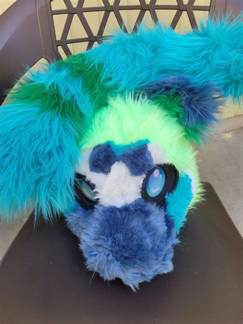 cheap fursuit ( SOLD ) | Fursuit Maker Amino Amino