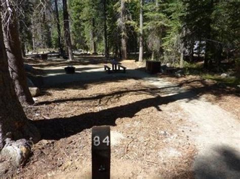 Sierra National Forest Rancheria Campground, Lakeshore, CA - GPS ...