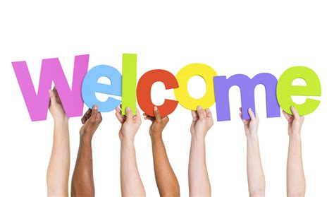 Welcome Banner Clip Art - ClipArt Best