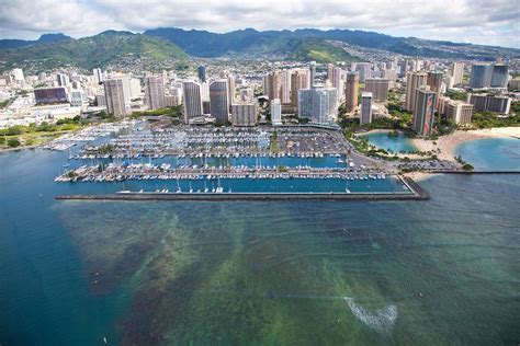 Hawaii Aerial Stock Photos, Images and Backgrounds for Free Download