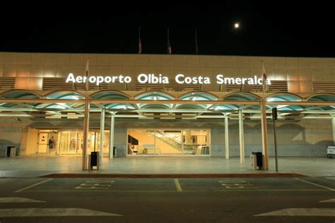 Olbia-Costa Smeralda Airport | ITALY Magazine