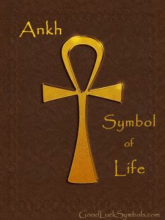 Ankh - The Egyptian Cross Symbol Meaning and Symbolism