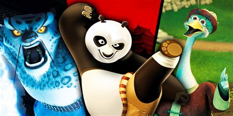 Kung Fu Panda Pictures Of Characters - Infoupdate.org