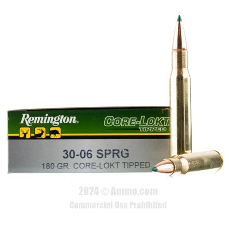 Remington 30-06 Ammo (In Stock Now) - At Ammo.com