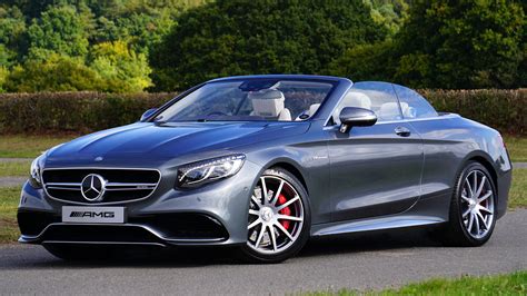 The Mercedes CL-Coupe; still top of the class? – Simply Motor