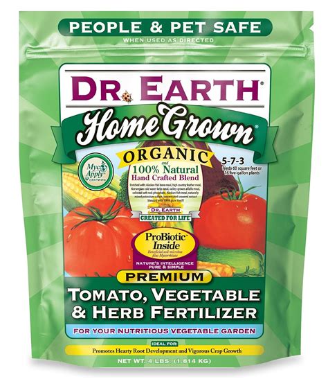 Top 5 Best Tomato Fertilizer Reviews 2017-2018 - SharyCherry.com