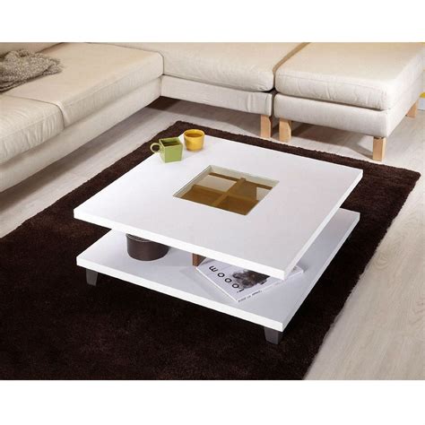 The Benefits Of Adding A Square White Coffee Table To Your Home ...