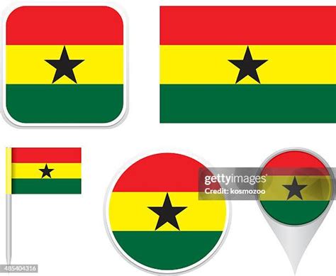 Ghana Flag Colors Photos and Premium High Res Pictures - Getty Images