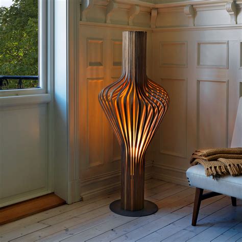 15 Ultra Modern Floor Lamp For Captivating Interior Design