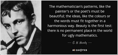 TOP 25 MATHEMATICAL BEAUTY QUOTES | A-Z Quotes