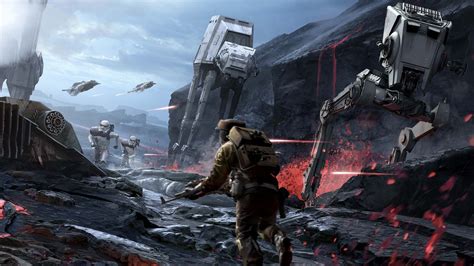 Star Wars Battlefront Wallpapers 1080p - WallpaperSafari