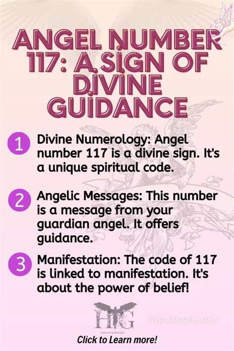 Angel Number 117 Meaning & Spiritual Love | Hypnoticgate.com