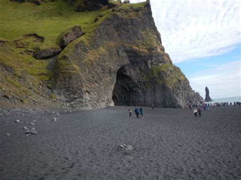 Exploring Black Sand Beaches in Iceland | Rock & Gem Magazine