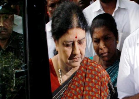 Sasikala received VIP Treatment: Prison Officials