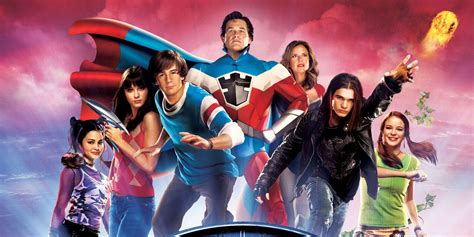 Sky High Sequel in Early Development