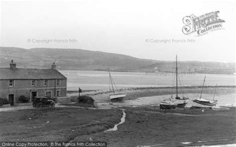 Photo of Red Wharf Bay, Beach House c.1950 - Francis Frith