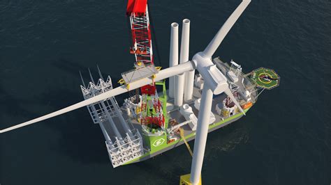 ABB wins systems order for Eneti’s next-generation offshore wind ...