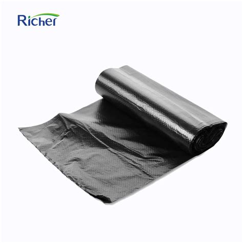 Oxo Biodegradable Plastic Trash Bags Factory Raw Material - Buy Plastic ...