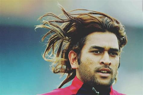 Ms Dhoni Hairstyle Photos - Kenjutaku