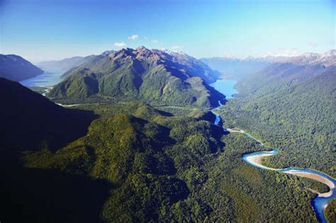 10 Trails Where You Can Go Hiking In New Zealand