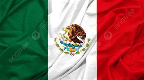 Mexico Flag Waving Image Background, Mexico Flag Waving, Mexico Flag ...