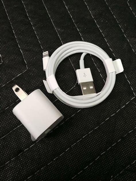 New OEM Original Genuine Apple iphone Charger Lightening Cable – ineedths