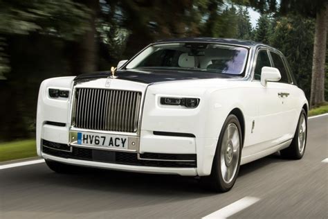 Rolls Royce Phantom - Most Luxurious Cars - Luxury World Central ...