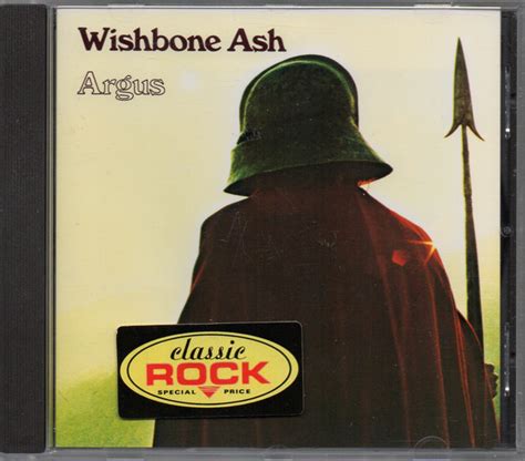 Wishbone Ash - Argus (CD) | Discogs