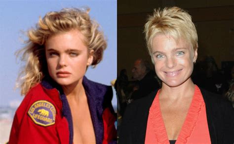 The original Baywatch cast: Then and now: | Yahoo Movies UK | Scoopnest