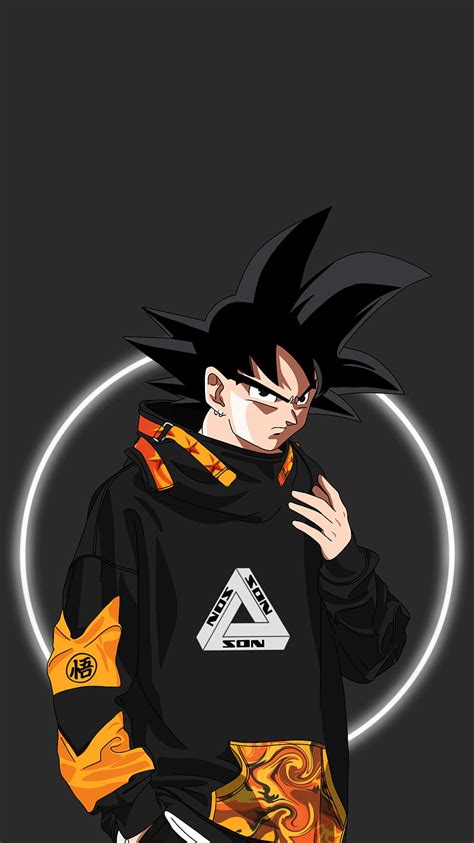 Drip Goku Wallpaper HD Wallpaperforu | manminchurch.se