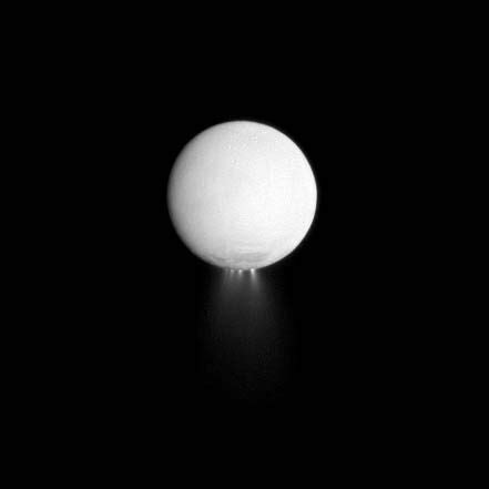 Enceladus | Geology, Plumes & Eruptions | Britannica