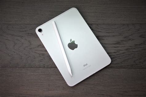 Apple iPad Mini (6th-gen) review: Small fry - Reviewed