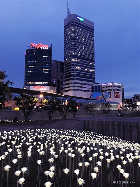 Dongdaemun Night Market - Shop Around the Clock - Seoul Guide