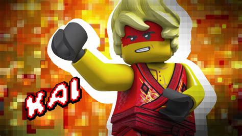 Ninjago Kai Zx Wallpaper