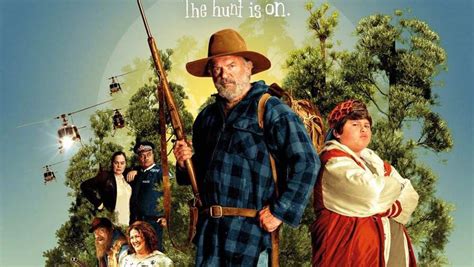 Hunt for the Wilderpeople (2016) - TrailerAddict