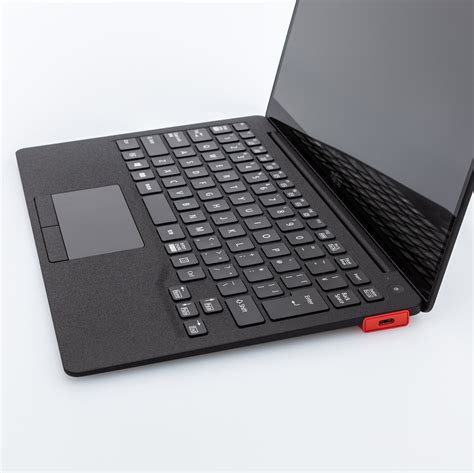 A Laptop Concept with Retractable Ports - Core77